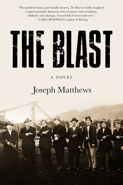 The Blast, Joseph Matthews