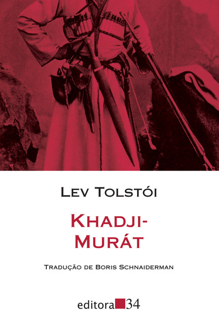 Khadji-Murát, Liev Tolstói
