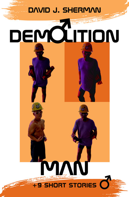 Demolition Man, David Sherman