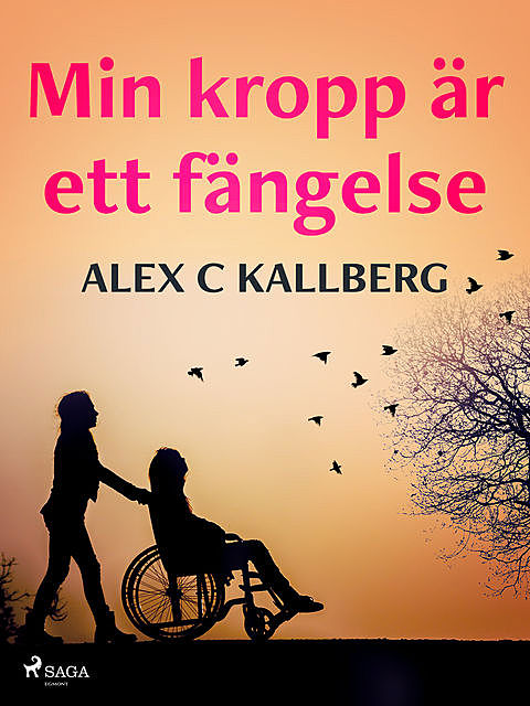 Min kropp är ett fängelse, Alex C Kallberg