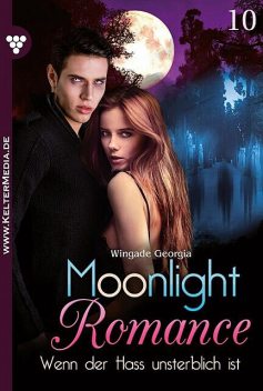 Moonlight Romance 10 – Romantic Thriller, Peter Haberl