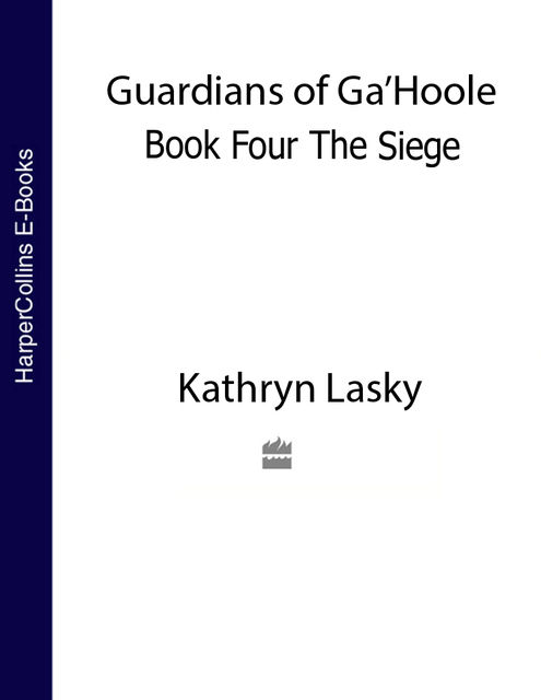 The Siege, Kathryn Lasky