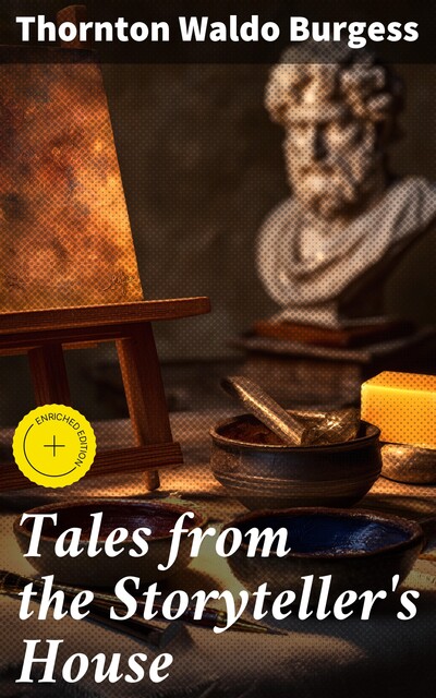 Tales from the Storyteller's House, Thornton Burgess