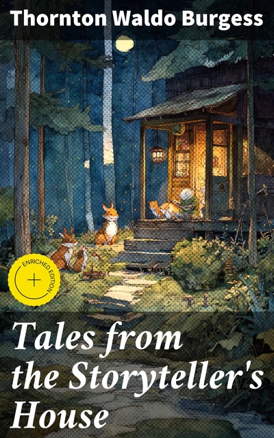 Tales from the Storyteller's House, Thornton Burgess