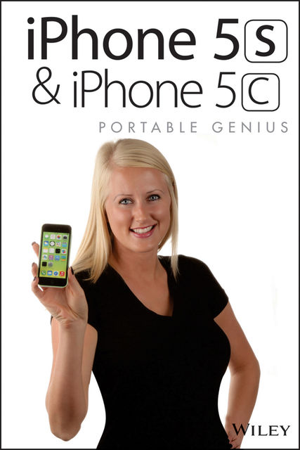 iPhone 5S and iPhone 5C Portable Genius, Paul McFedries