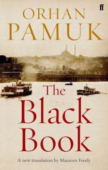 The Black Book, Orhan Pamuk