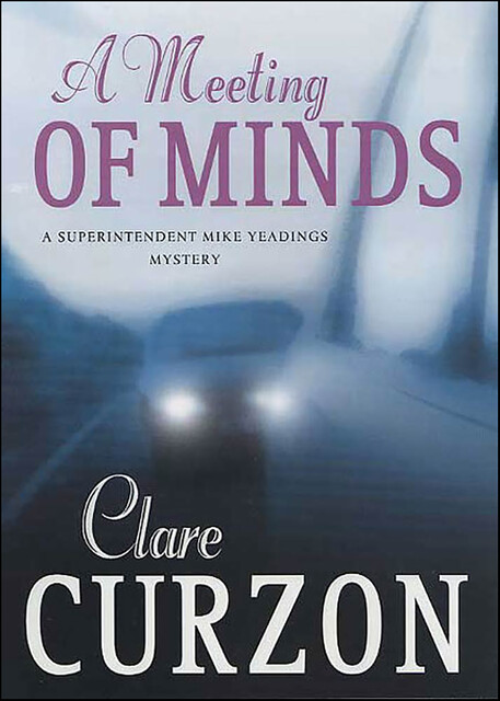 A Meeting of Minds, Clare Curzon