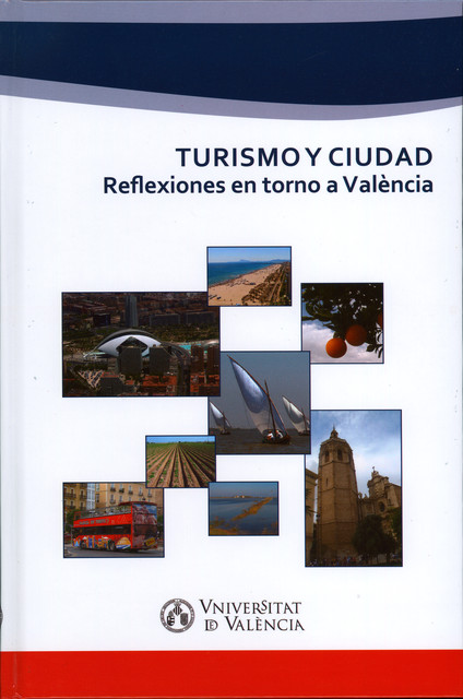 Turismo y ciudad, AAVV