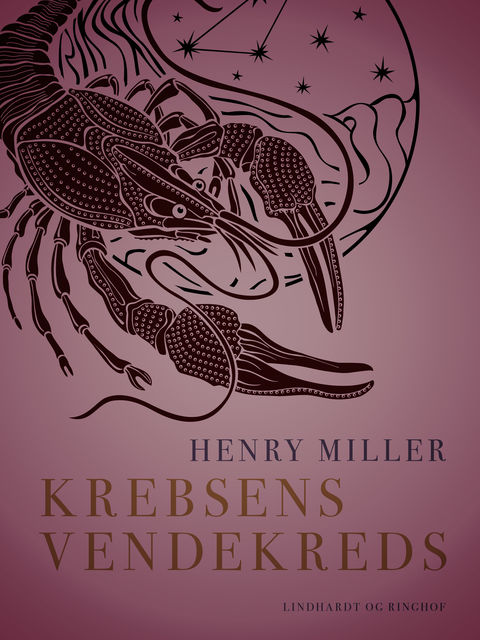 Krebsens vendekreds, Henry Miller