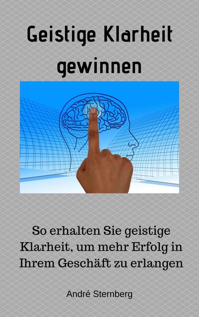 Geistige Klarheit gewinnen, André Sternberg