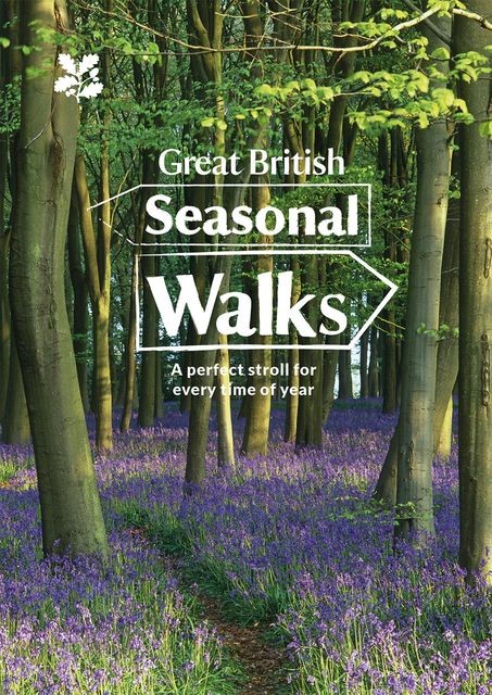 Great British Seasonal Walks, National Trust