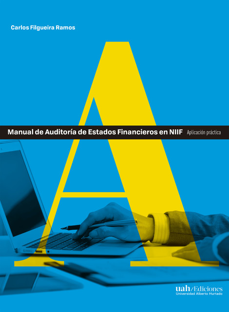 Manual de Auditoría de Estados Financieros en NIIF, Carlos Ramos