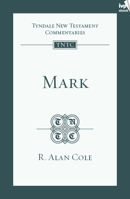 TNTC Mark, R. Alan Cole