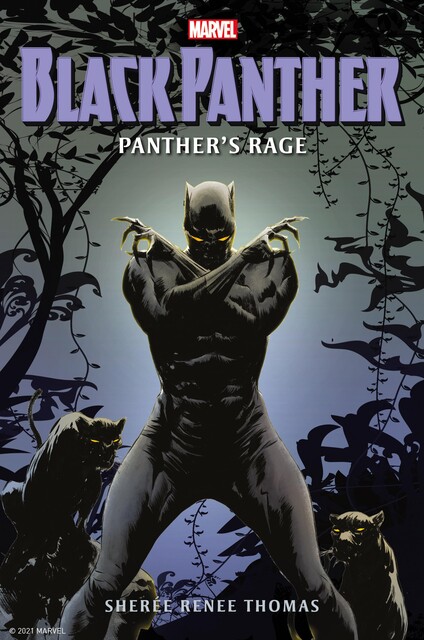 Black Panther: Panther's Rage, Sheree Renée Thomas