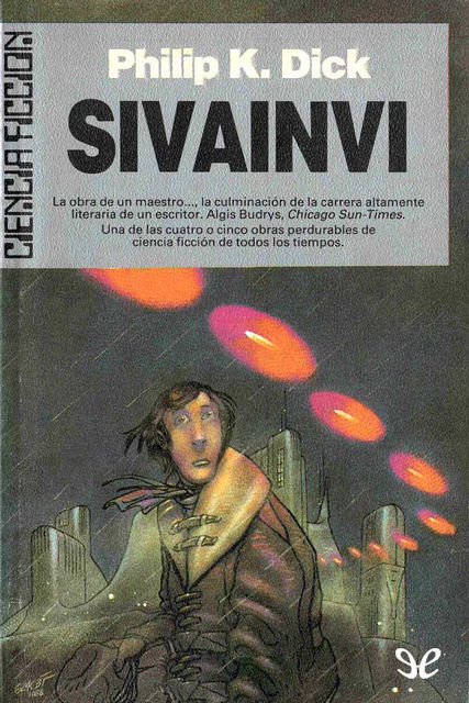 SIVAINVI, Philip K.Dick