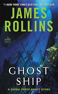 Ghost Ship, James Rollins
