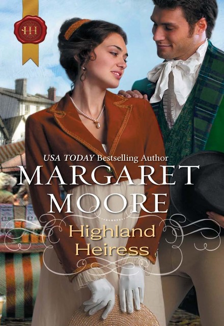 Highland Heiress, Margaret Moore