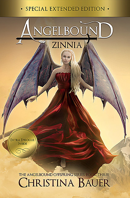 Zinnia Special Edition, Christina Bauer