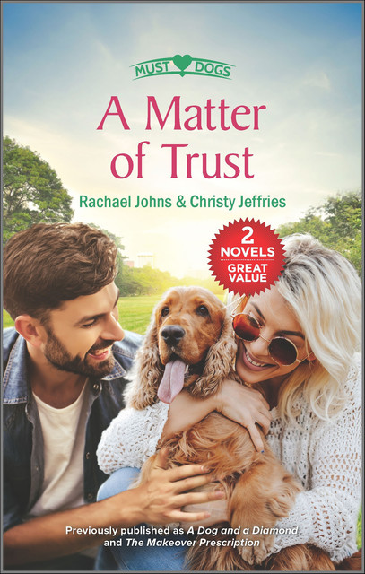 A Matter of Trust, Rachael Johns, Christy Jeffries