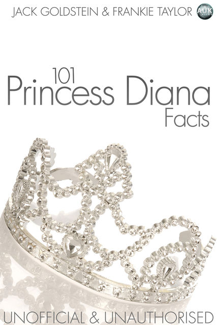 101 Princess Diana Facts, Jack Goldstein
