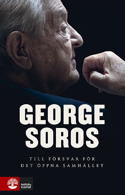 Till försvar för det öppna samhället, George Soros