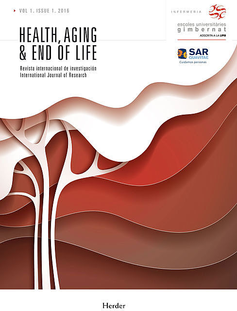 Health, Aging & End of Life. Vol. 1, Varios Autores
