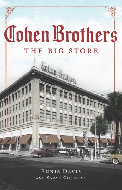 Cohen Brothers, Ennis Davis