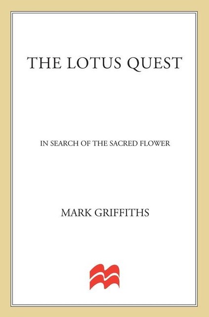 The Lotus Quest, Mark Griffiths