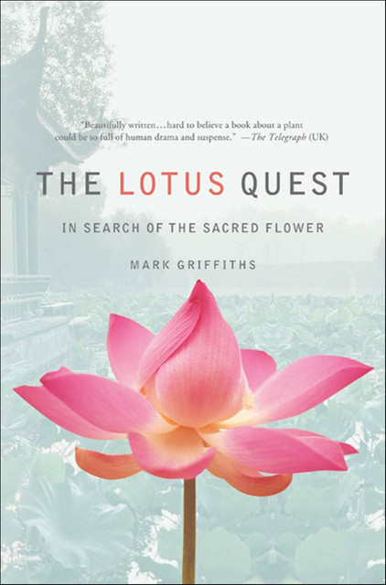 The Lotus Quest, Mark Griffiths