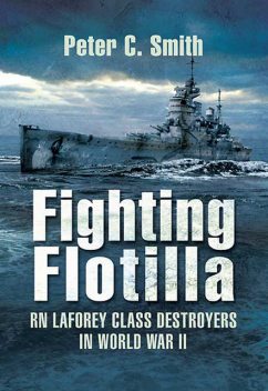 Fighting Flotilla, Peter Smith