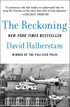 The Reckoning, David Halberstam