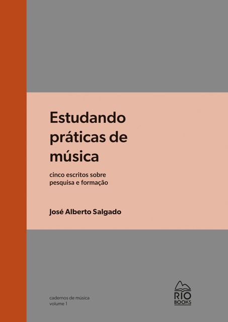Estudando práticas de música, José Alberto Salgado