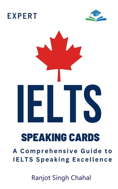 Expert IELTS Speaking Cards, Ranjot Singh Chahal