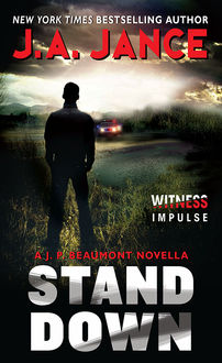 Stand Down, J.A.Jance
