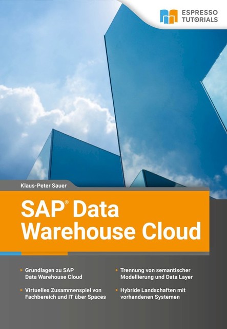 SAP Data Warehouse Cloud, Klaus-Peter Sauer