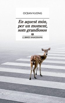 En aquest món, per un moment, som grandiosos, Ocean Vuong