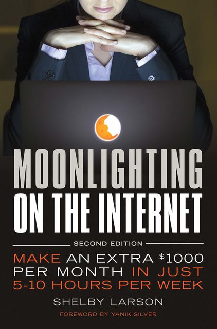 Moonlighting on the Internet, Shelby Larson