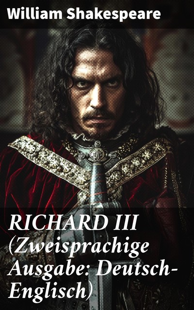 Richard III - Zweisprachige Ausgabe (Deutsch-Englisch) / Bilingual edition (German-English), William Shakespeare