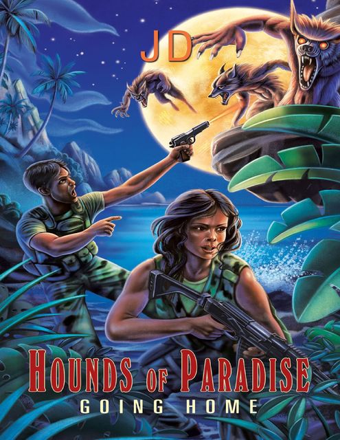 Hounds of Paradise: Going Home, JD