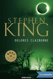 Dolores Claiborne, Stephen King