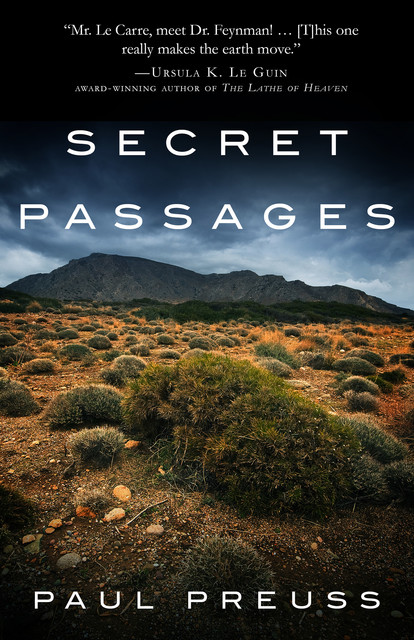 Secret Passages, Paul Preuss
