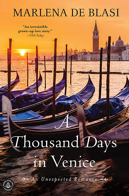 A Thousand Days in Venice, Marlena de Blasi