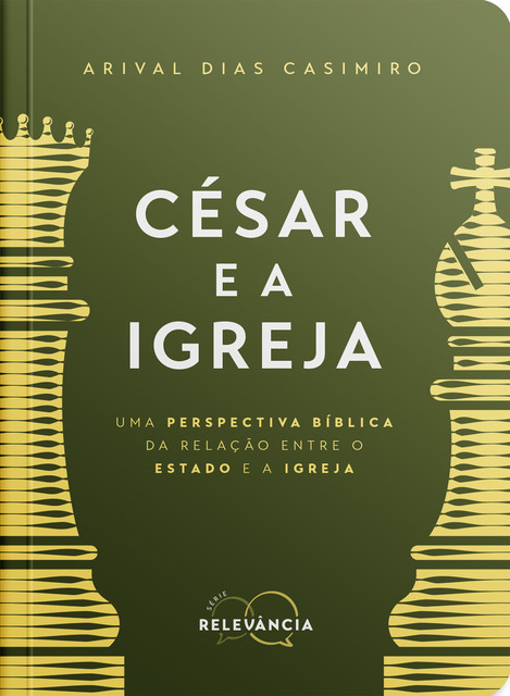 César e a Igreja, Arival Dias Casimiro