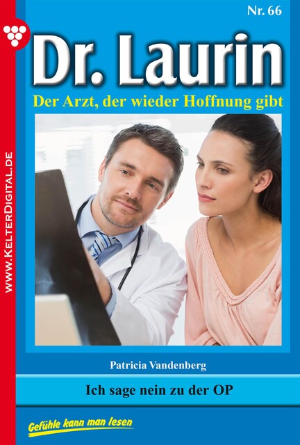 Dr. Laurin Classic 66 – Arztroman, Patricia Vandenberg