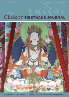 Tibethaus Journal - Chökor 51, Tibethaus Deutschland