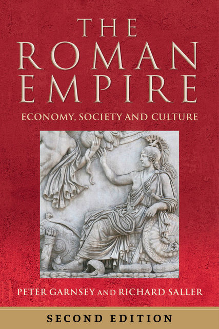 The Roman Empire, Peter Garnsey, Richard Saller