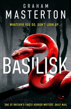 Basilisk, Graham Masterton