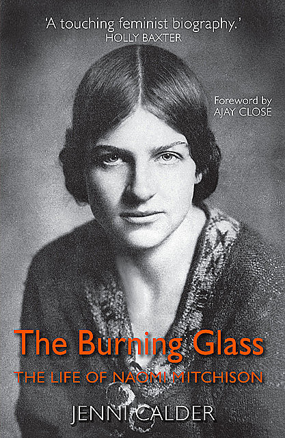 The Burning Glass, Jenni Calder
