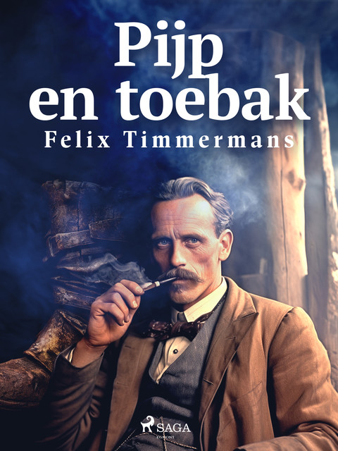 Pijp en toebak, Felix Timmermans