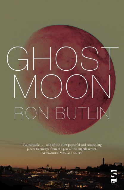 Ghost Moon, Ron Butlin